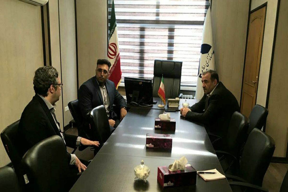 بهرام‌نیا استاندار ایلام