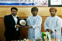 بازدید هیات سرمایه گذاری عمان از ظرفیت های شهرستان قشم 