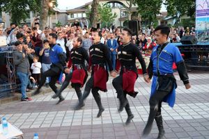 برپایی تور گردشگری تبریز ۲۰۱۸ در لاهیجان