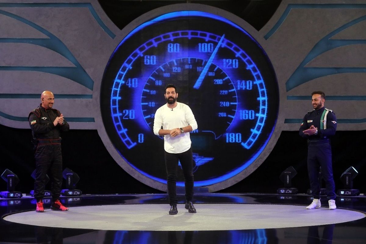 مسابقه دست فرمون