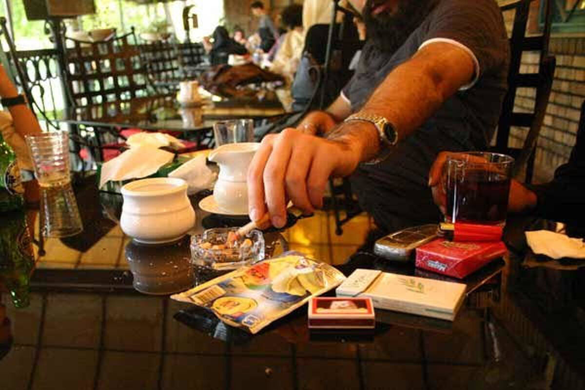 کافی شاپ