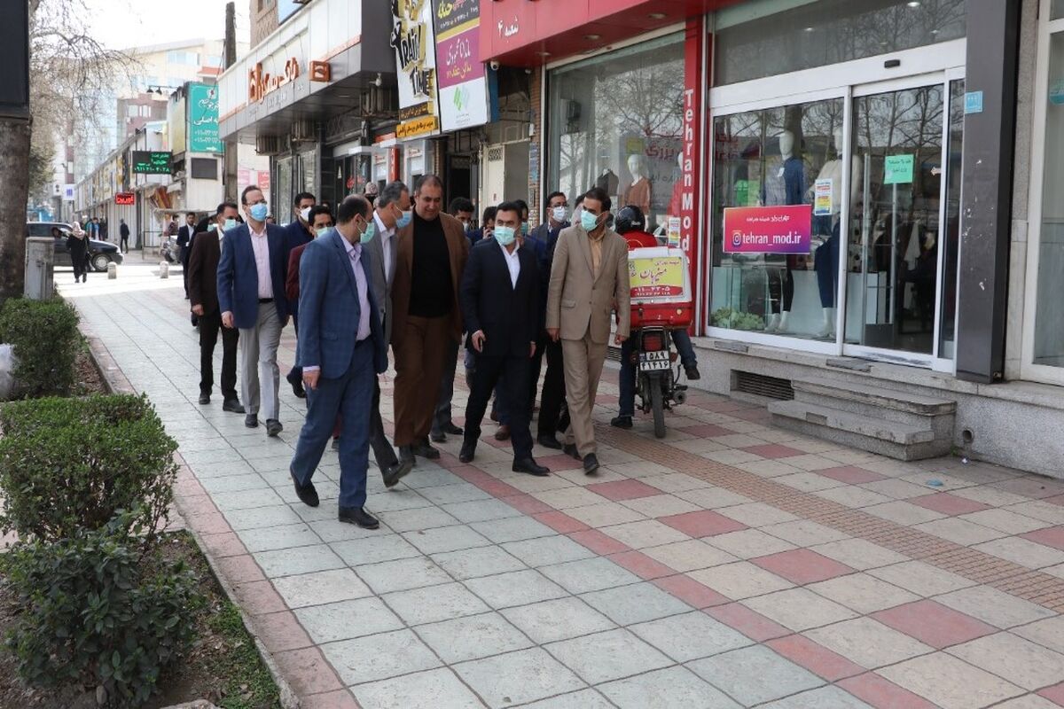علیخانی معاون عمرانی استاندار مازندران