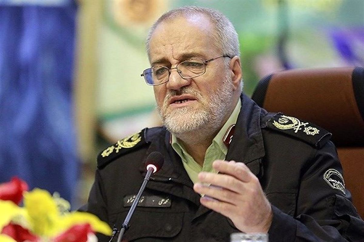 سردار محمدعلی نوری نژاد ،  معاون هماهنگ کننده ناجا