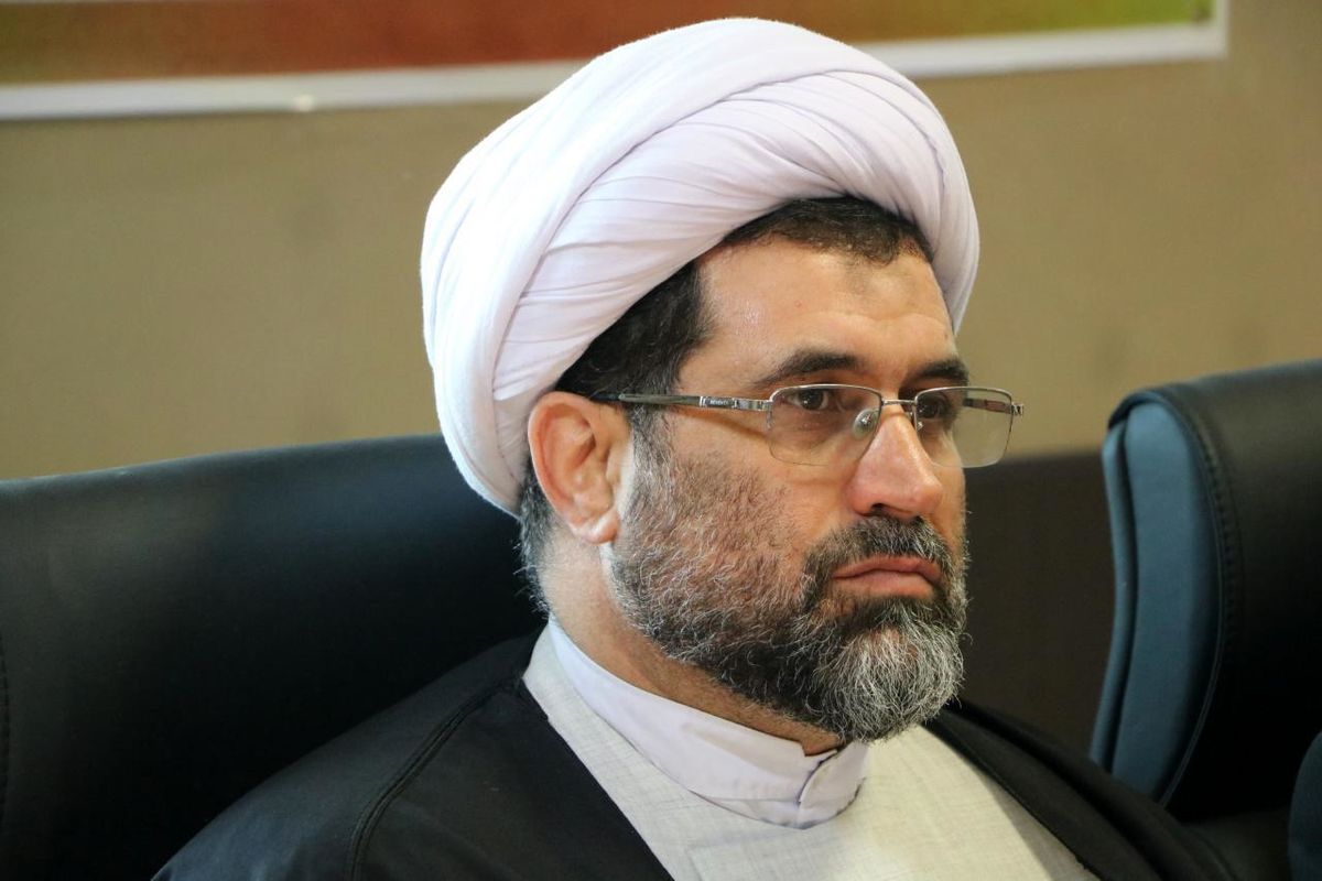 مديركل اوقاف و امورخيريه گيلان