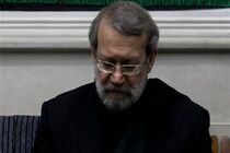 پیام تسلیت لاریجانی به مناسبت درگذشت حجت الاسلام مدرسی