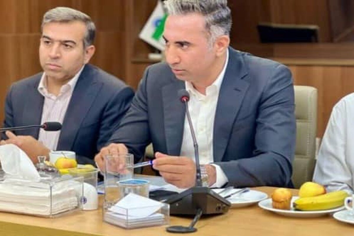 روحانی اتاق بازرگانی هرمزگان 