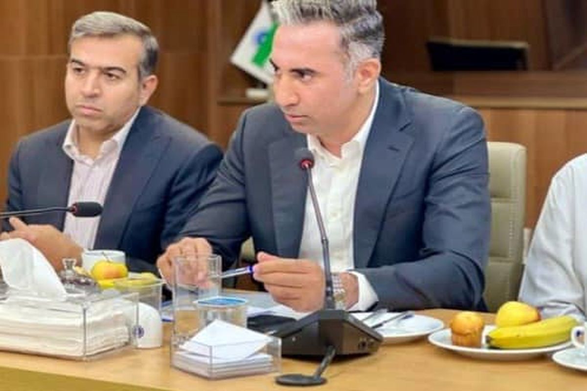 روحانی اتاق بازرگانی هرمزگان 