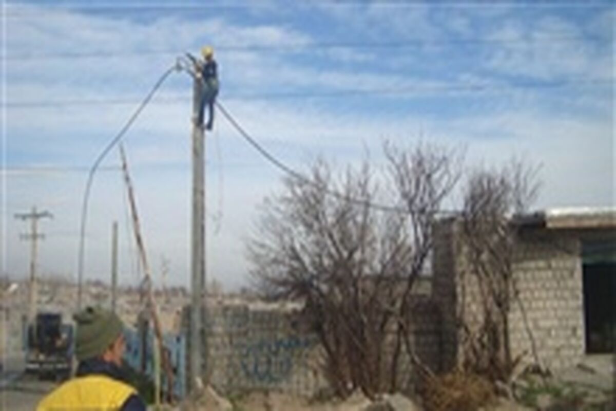 انشعابات غیر دایم