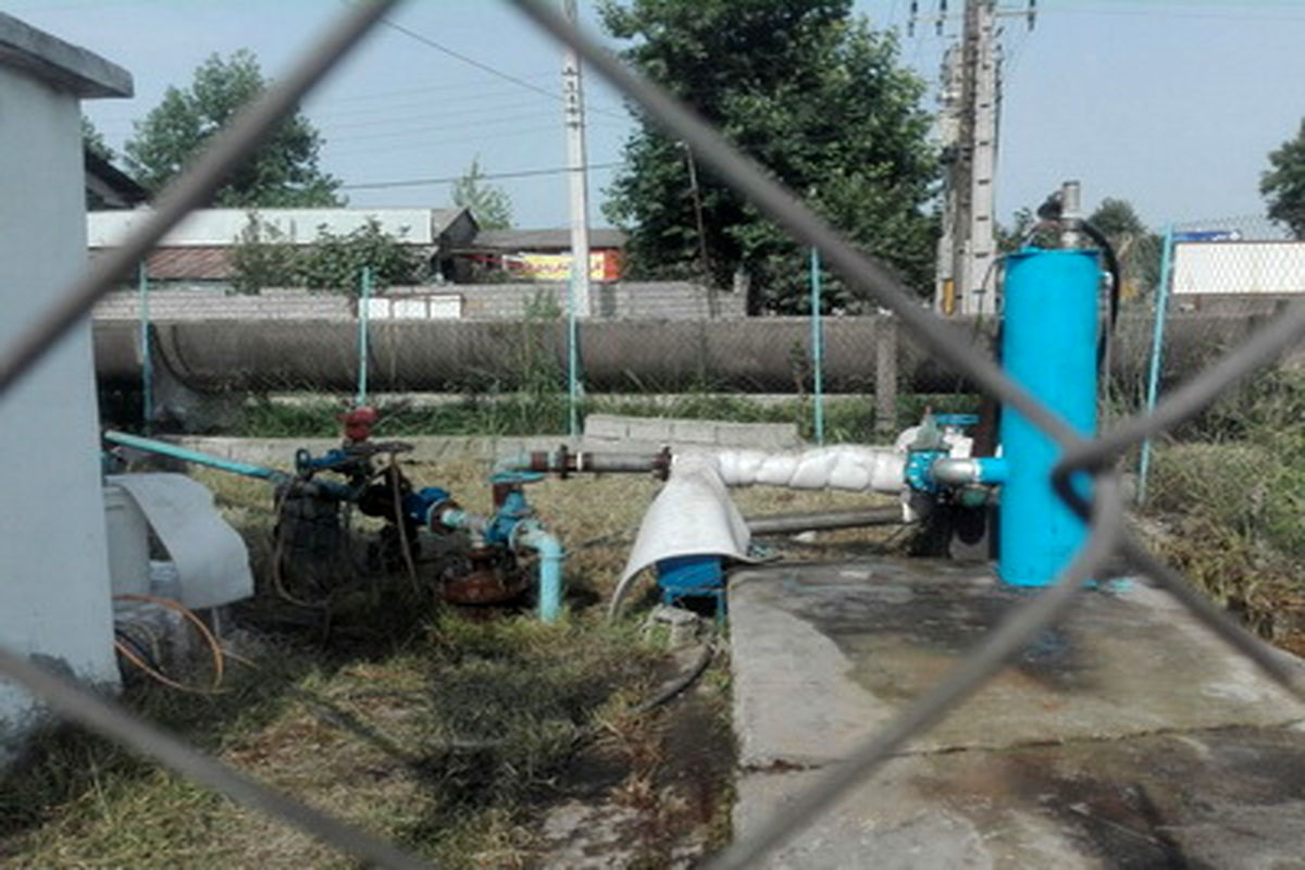 تقویت آۀب شرب روستایی