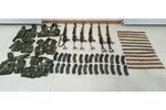 محموله اقلام ضدامنیتی‌ در شمال‌غرب کشور توسط سپاه کشف شد