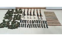 محموله اقلام ضدامنیتی‌ در شمال‌غرب کشور توسط سپاه کشف شد