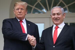 رئیس جمهور آمریکا اسرائیل را درباره آتش بس با یمن مطلع نکرده بود