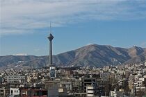 کاهش شدید شاخص آلودگی هوا در پایتخت