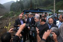 اجرای پروژه سد شفارود از جمله اولویت های مهم استان است 