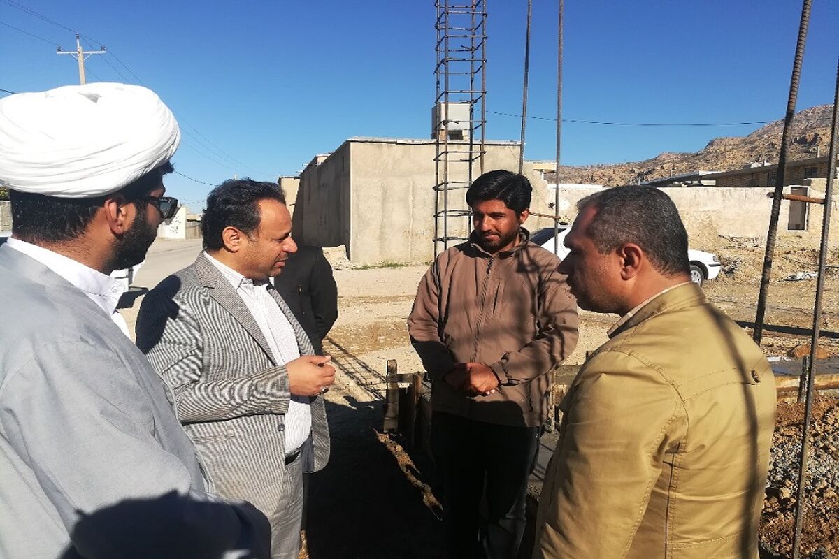 بازدید از روستای چکک 
