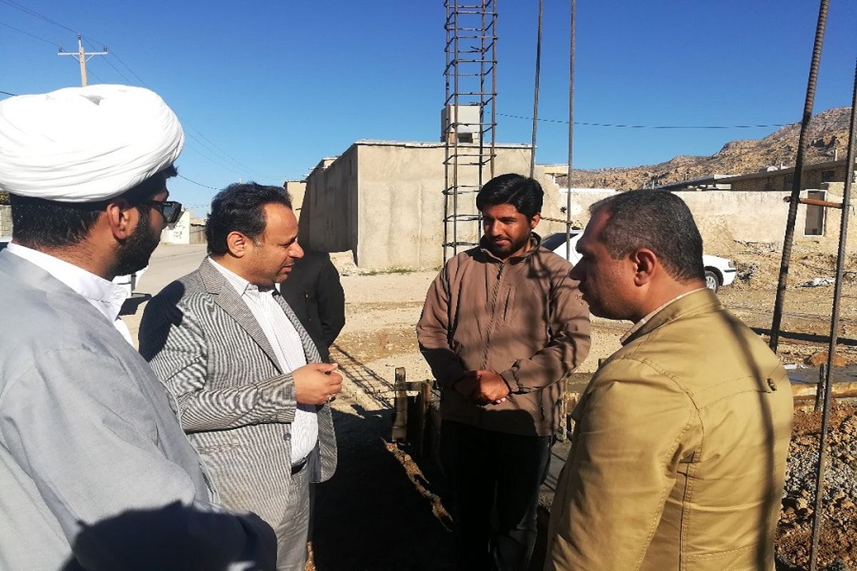 بازدید از روستای چکک 