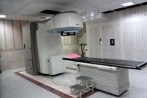 کلنگ مرکز رادیوتراپی و شیمی درمانی بیمارستان امام رضا(ع) کرمانشاه زمین خورد