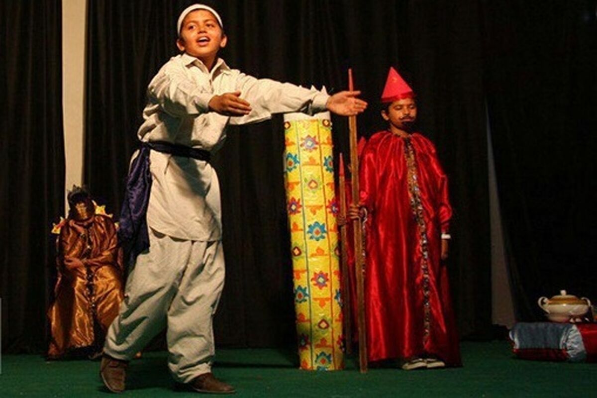 مسابقات تئاتر درسی