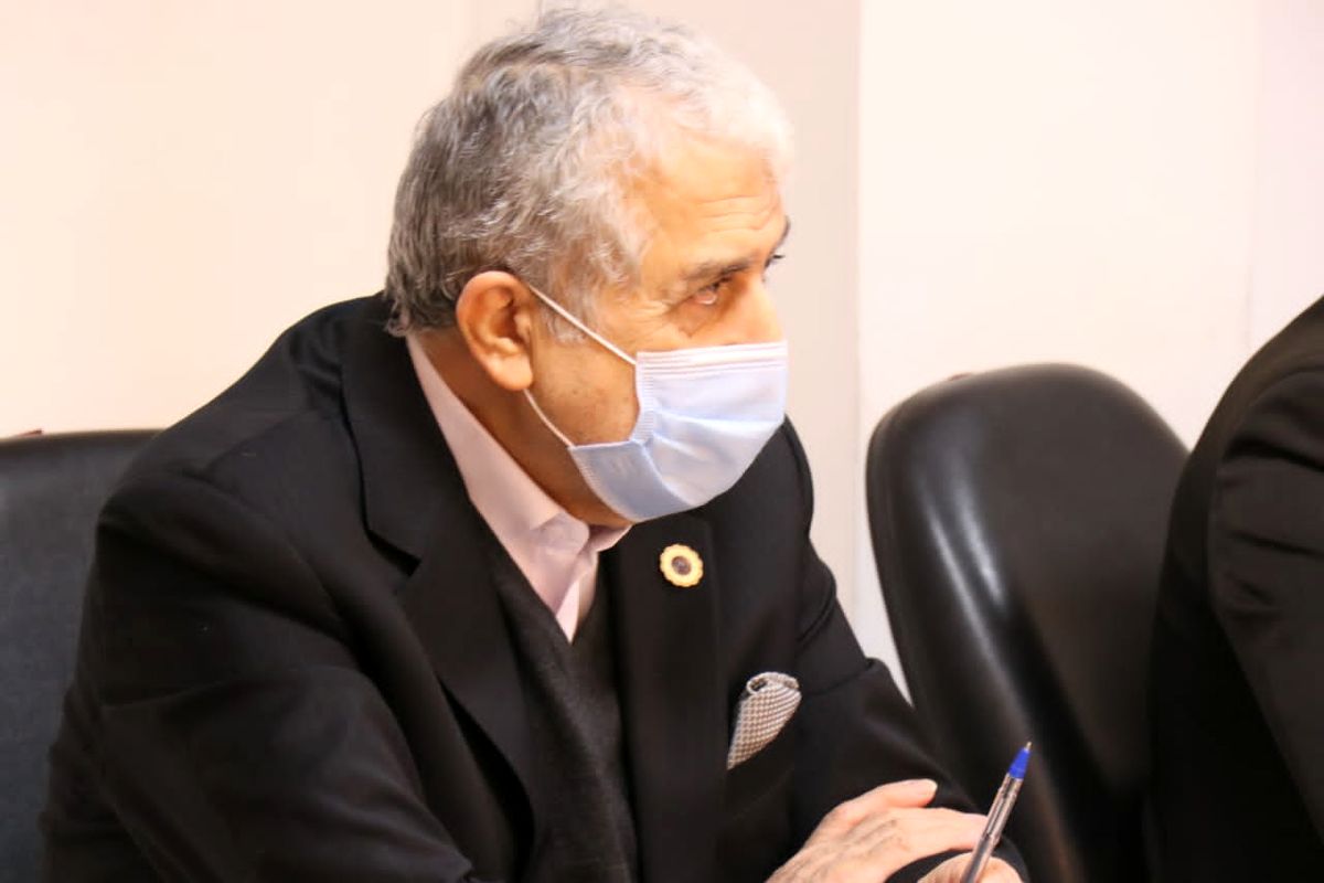 علی حامد توسلی