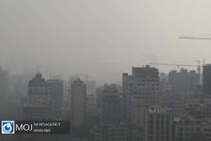 راهکار تکراری مسئولین در مواجهه با آلودگی هوا/ مدارس تهران تعطیل می‌ شود؟