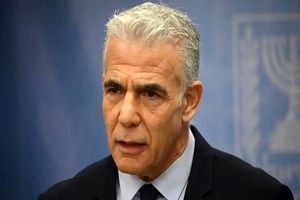 لاپید خواستار «دولت دشمن» خواندن قطر توسط آمریکا شد