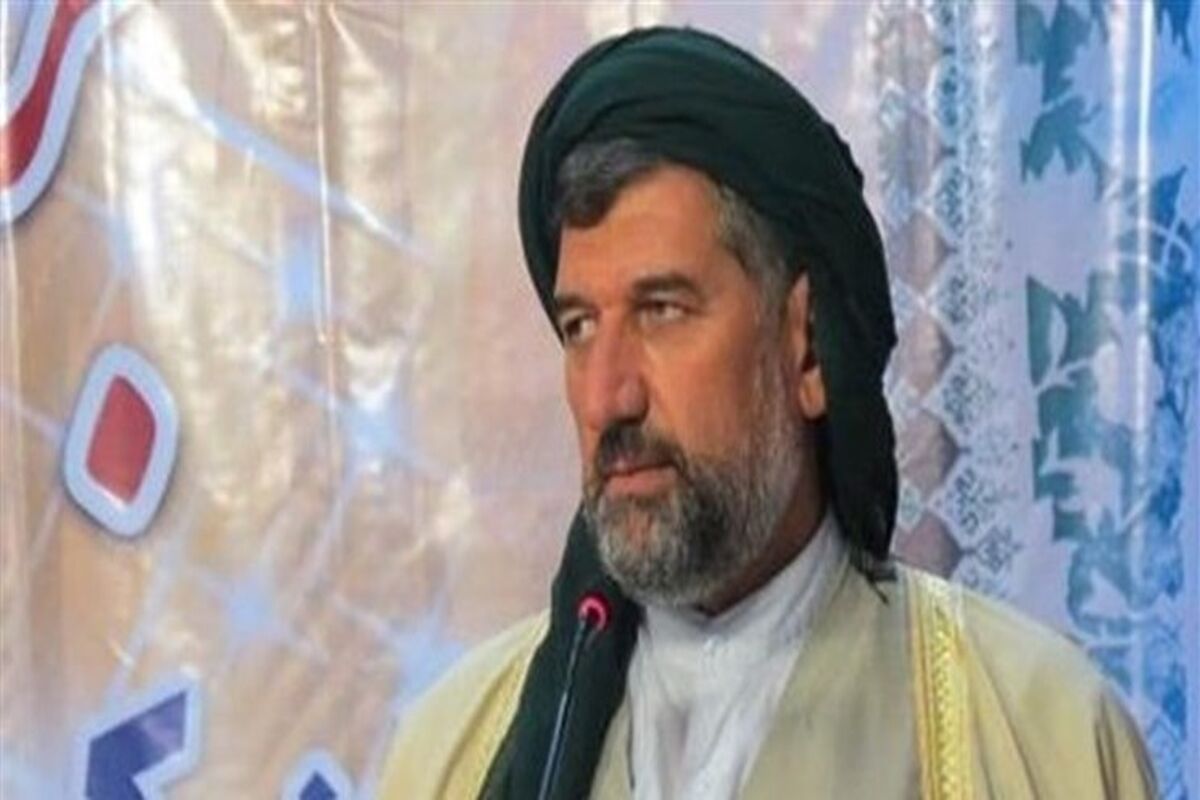 امام جمعه موقت سنندج