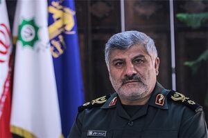 قرارگاه خاتم به‌ عنوان بازوی توانمند و اجرایی دولت‌ است / با تمام قدرت در عرصه سازندگی فعالیت دارد