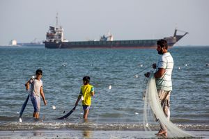 کاهش دمای هوا در انتظار هرمزگان