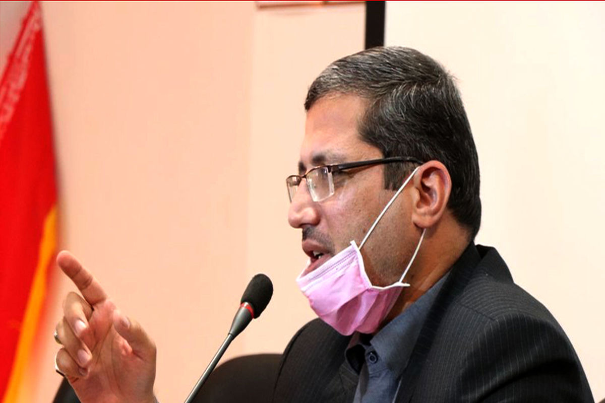 فرماندار گناباد 