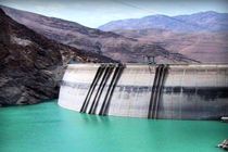 وضعیت هوا در لرستان قرمز است/روستاهای اطراف «سد کمندان» ازنا تخلیه شدند