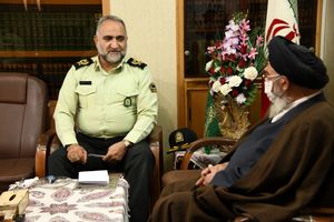 نیروی انتظامی مظهر امنیت، اقتدار و مهربانی است