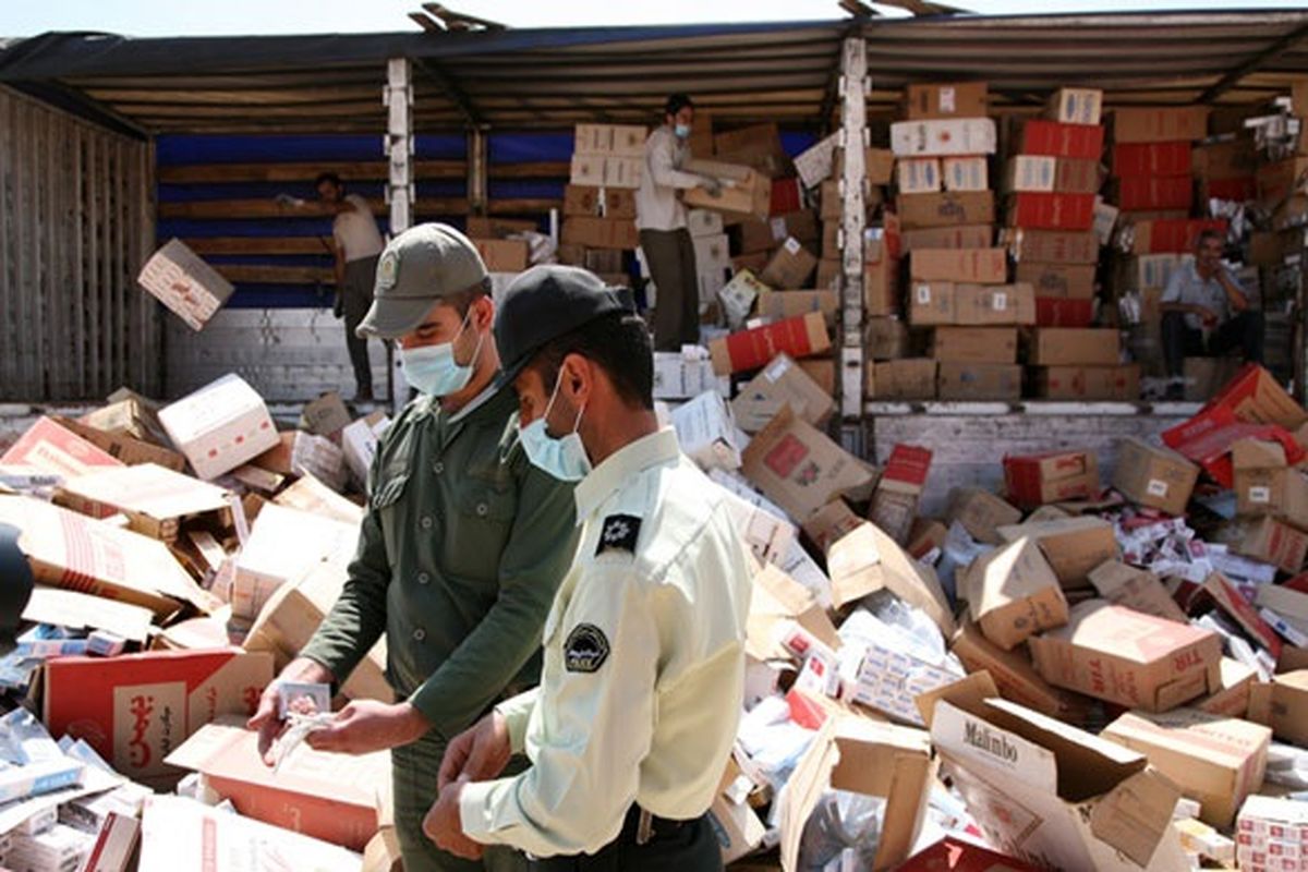 قاچاق سیگار