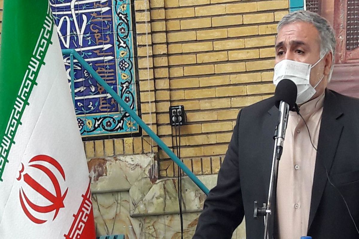 فرماندار خمینی شهر