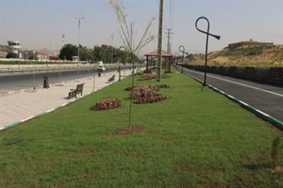 فضای سبز