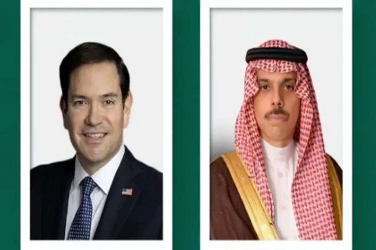 آمریکا و عربستان