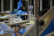 فوت ۹ نفر بر اثر ویروس کرونا در ۲۴ ساعت گذشته