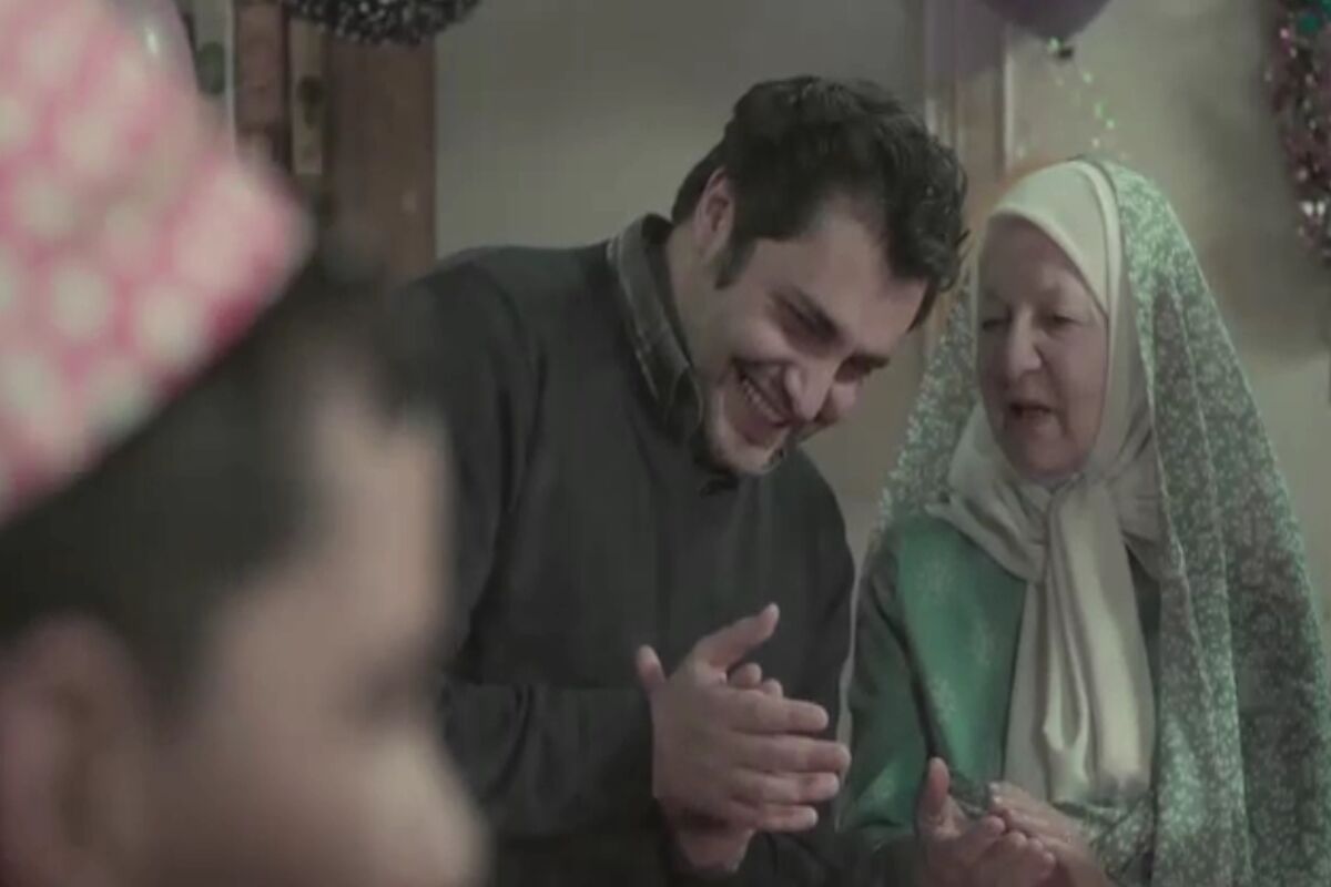 امیرمحمد زند در سریال سرگذشت