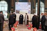 اهدای ۵۰۰ بسته معیشتی و لوازم‌التحریر به خانواده‌های نیازمند زندانیان اردبیل