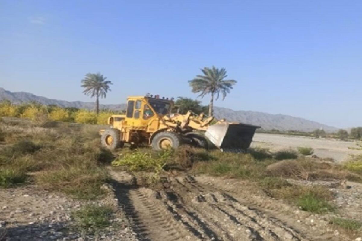 رودخانه سنگی