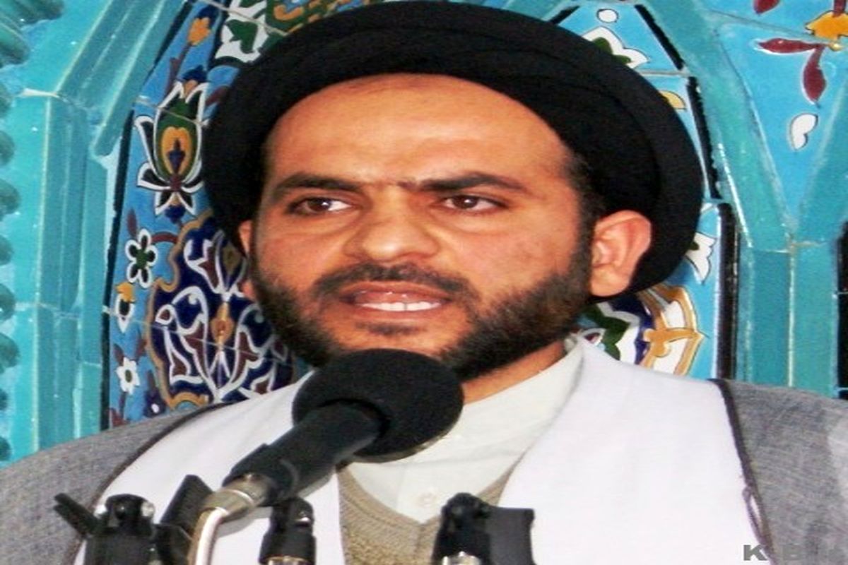 افشار امام جمعه چرام