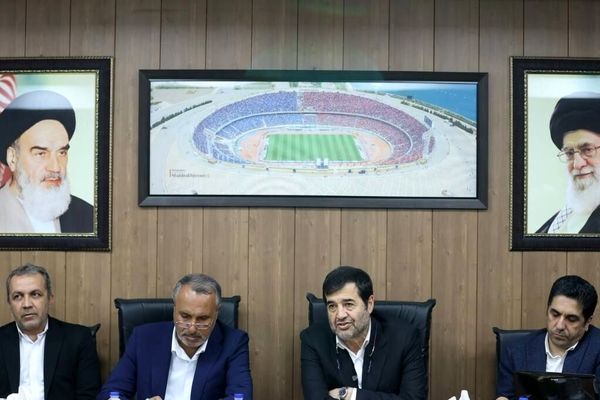 نوسازی اماکن ورزشی اولویت اصلی وزارتخانه است