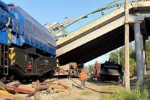 سفیر ایران حادثه ریزش پل بریانسک روسیه را تسلیت گفت