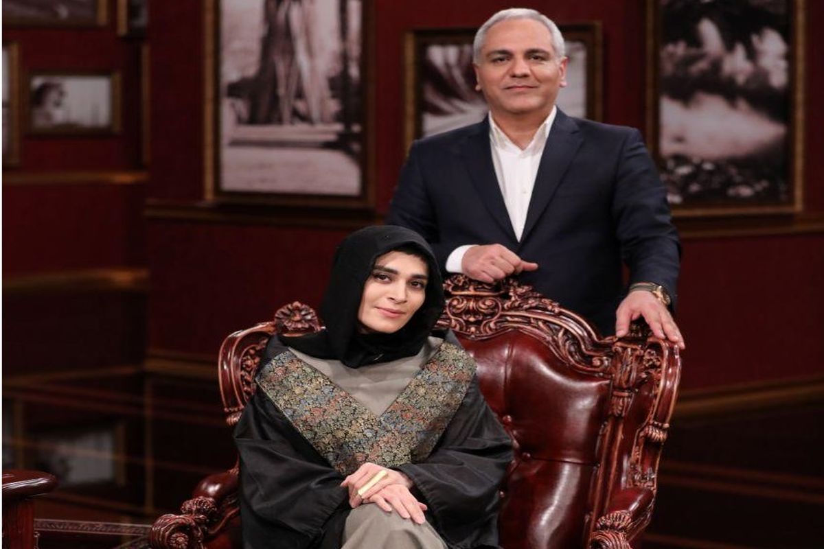 مهران مدیری