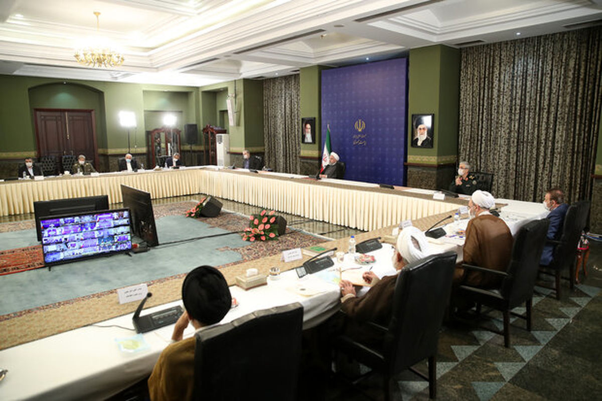 جلسه هیات دولت