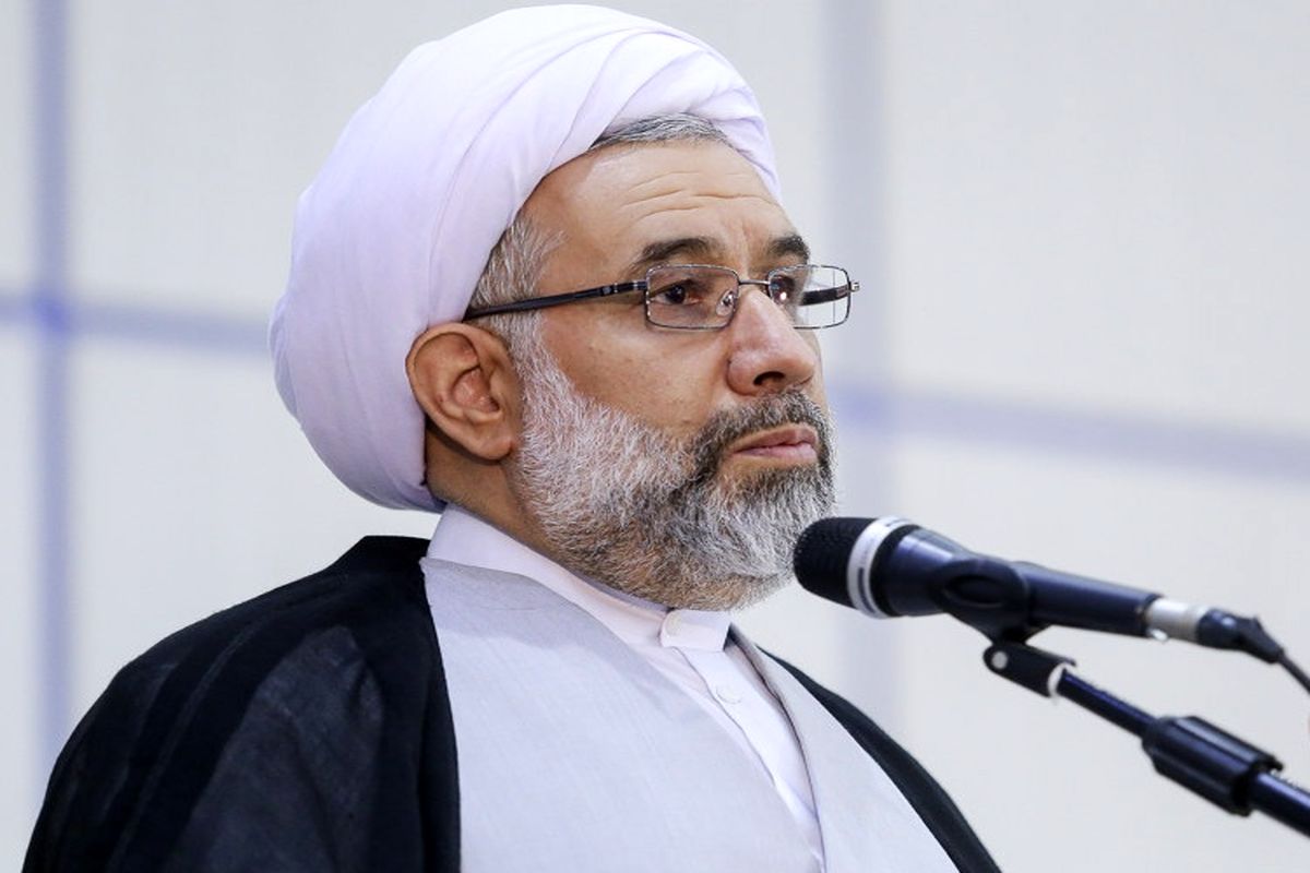 حجت الاسلام علی عباسی