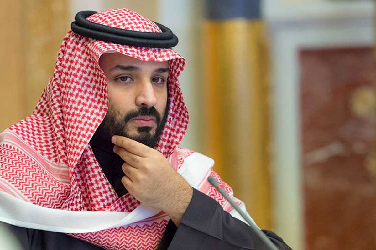 محمد بن سلمان