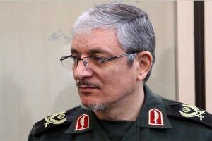سامانه‌های آفندی ایرانی از مسیر منحرف شده و در گرگان سقوط کرد