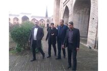 بازارچه‌های صنایع‌دستی در پایگاه‌های میراث‌ ملی مازندران راه‌اندازی می‌شود