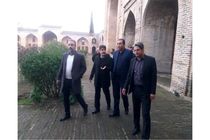 بازارچه‌های صنایع‌دستی در پایگاه‌های میراث‌ ملی مازندران راه‌اندازی می‌شود