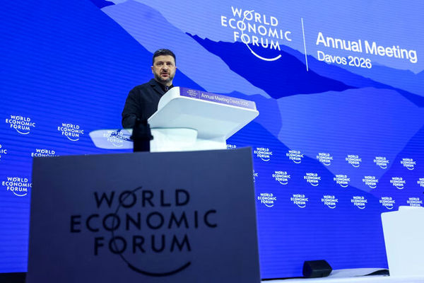 زلنسکی ناتوانی خود را پشت ادعاهای واهی از ایران و اروپا پنهان کرد